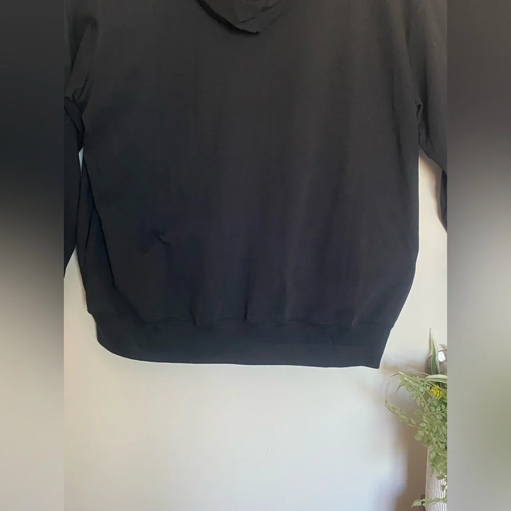 Nike‎ Charcoal Sweatshirt men size L - Picture 8 of 11